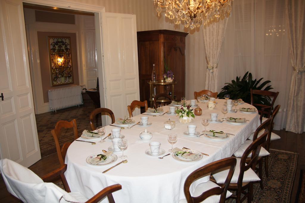 Le Clos De La Muse Saint-Junien Εξωτερικό φωτογραφία