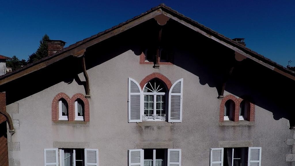 Le Clos De La Muse Saint-Junien Εξωτερικό φωτογραφία